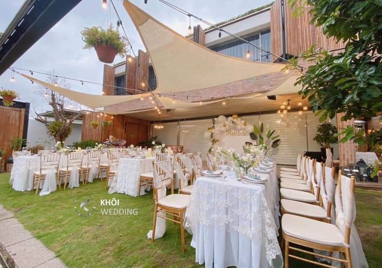 דה לאט The K'Rin Villa מראה חיצוני תמונה