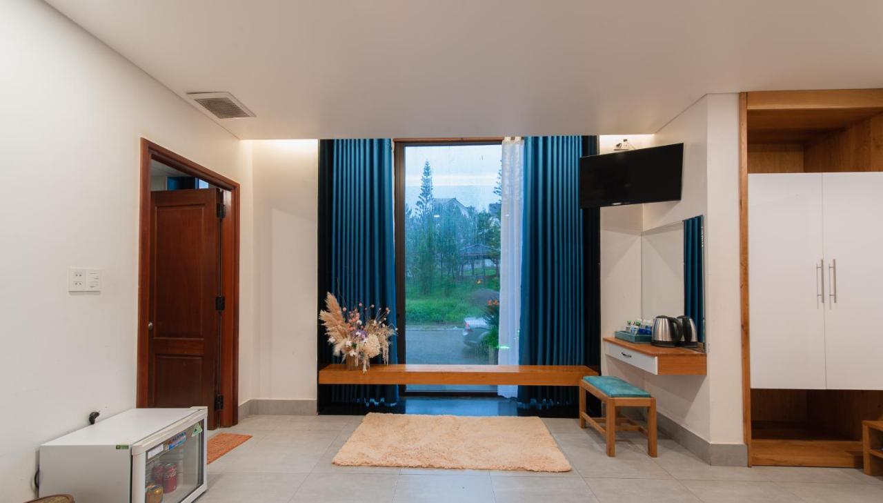 דה לאט The K'Rin Villa מראה חיצוני תמונה